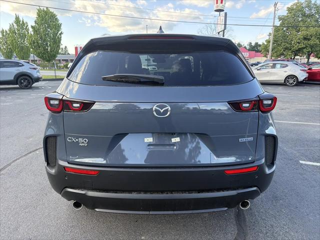 2026 Mazda CX-50 Hybrid Preferred