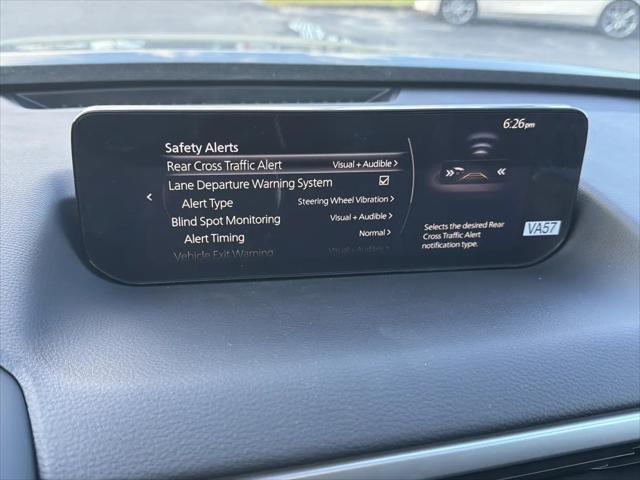 2026 Mazda CX-50 Hybrid Preferred