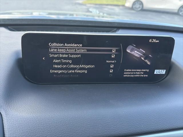 2026 Mazda CX-50 Hybrid Preferred