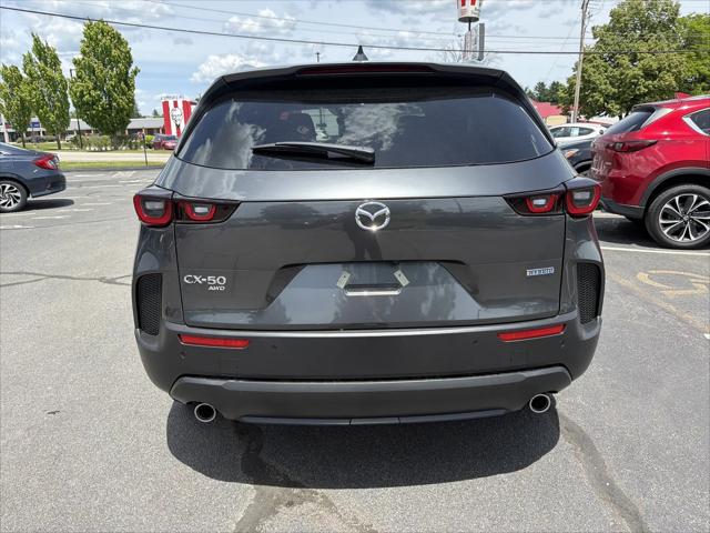 2026 Mazda CX-50 Hybrid Preferred