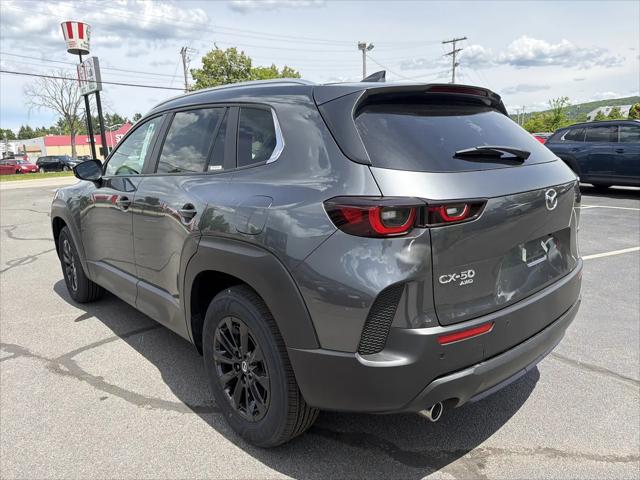 2026 Mazda CX-50 Hybrid Preferred