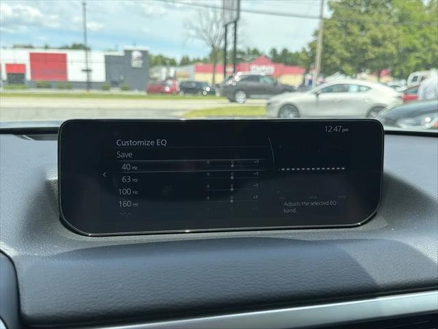 2026 Mazda CX-50 Hybrid Preferred