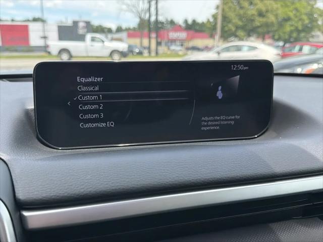 2026 Mazda CX-50 Hybrid Preferred