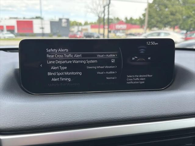 2026 Mazda CX-50 Hybrid Preferred