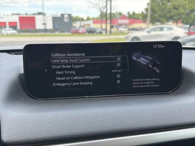 2026 Mazda CX-50 Hybrid Preferred