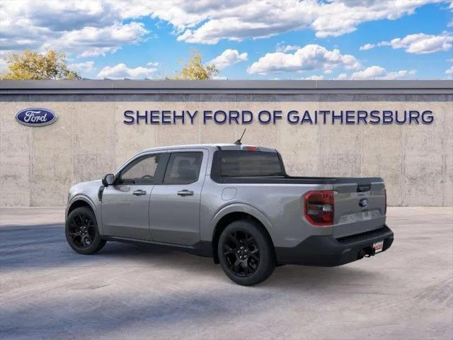 2026 Ford Maverick Lariat