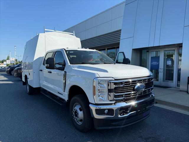 2026 Ford F-350 XL