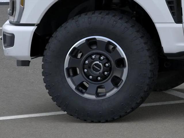 2026 Ford F-350 Platinum