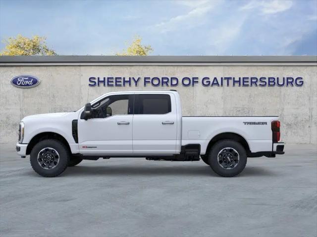 2026 Ford F-350 Platinum