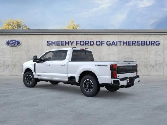 2026 Ford F-350 Platinum