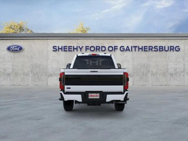 2026 Ford F-350 Platinum
