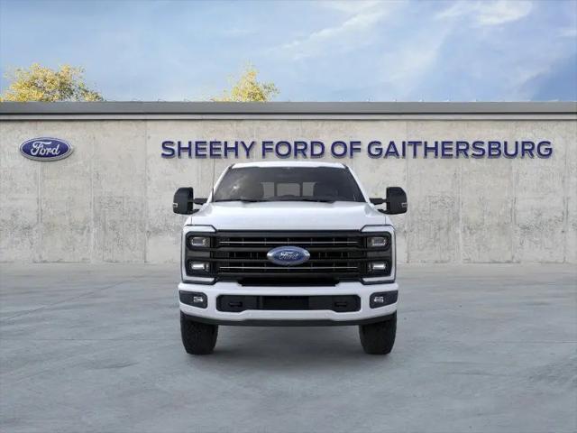 2026 Ford F-350 Platinum