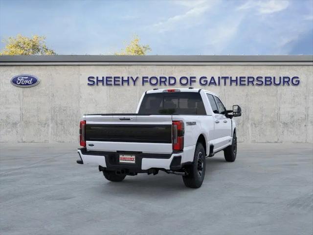2026 Ford F-350 Platinum