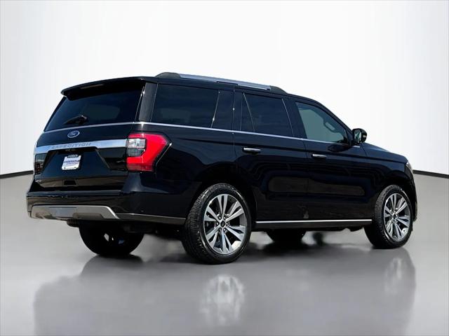 2020 Ford Expedition Limited