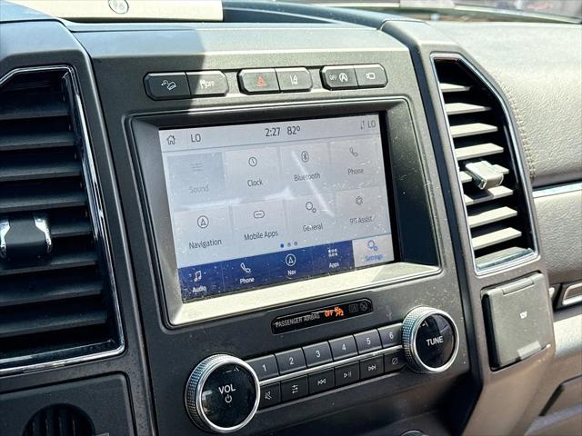 2020 Ford Expedition Limited