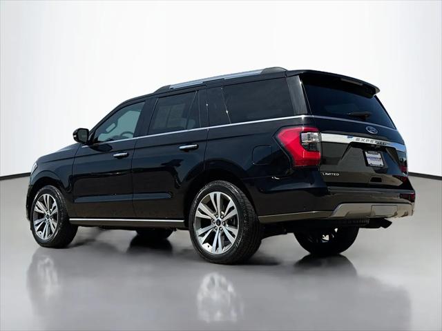 2020 Ford Expedition Limited
