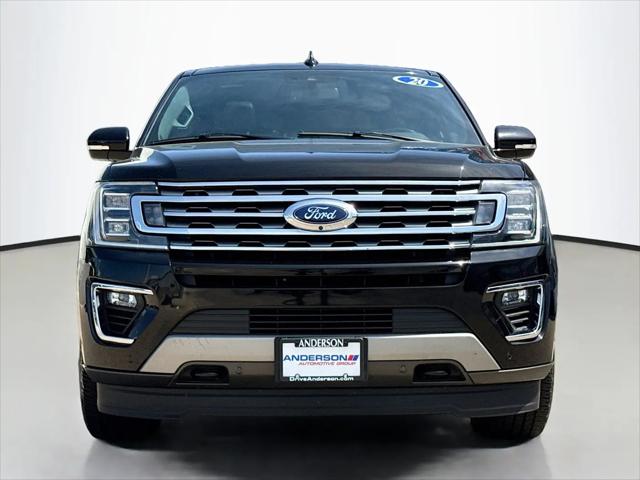 2020 Ford Expedition Limited