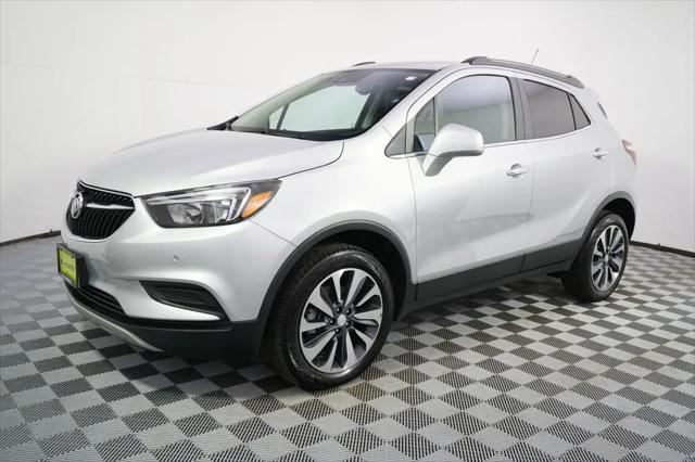 2022 Buick Encore AWD Preferred