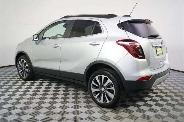 2022 Buick Encore AWD Preferred