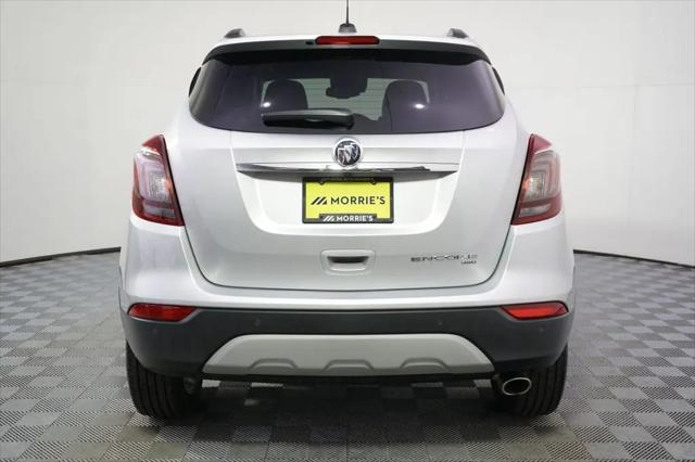 2022 Buick Encore AWD Preferred