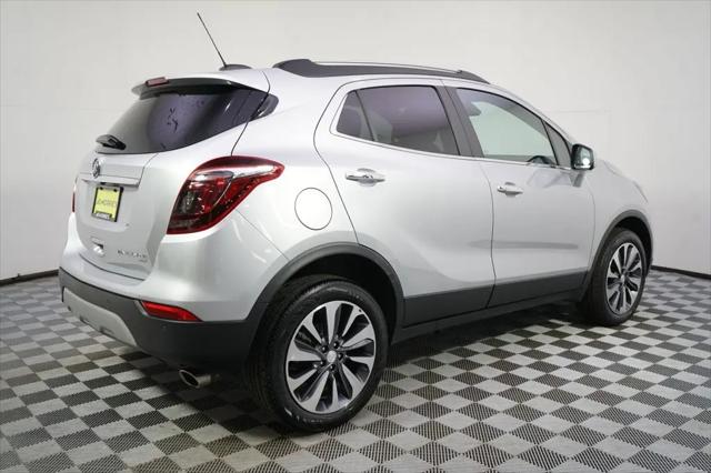 2022 Buick Encore AWD Preferred