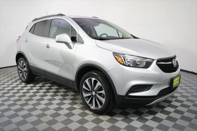 2022 Buick Encore AWD Preferred