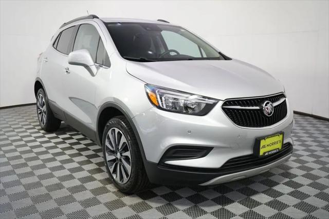 2022 Buick Encore AWD Preferred