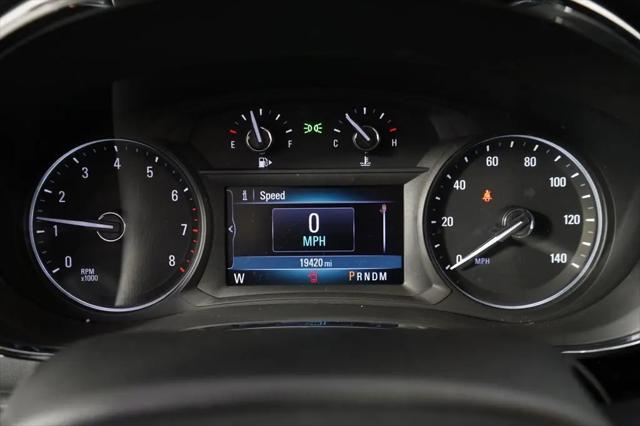 2022 Buick Encore AWD Preferred