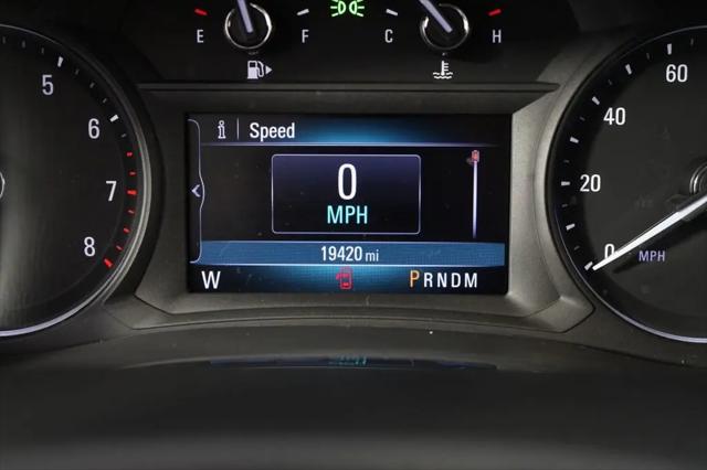 2022 Buick Encore AWD Preferred