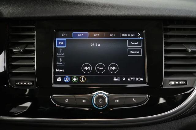 2022 Buick Encore AWD Preferred