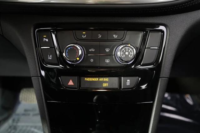 2022 Buick Encore AWD Preferred