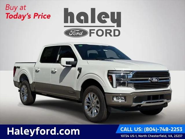 2026 Ford F-150 King Ranch for sale in Richmond, VA