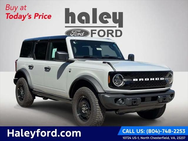 2026 Ford Bronco Big Bend for sale in Richmond, VA