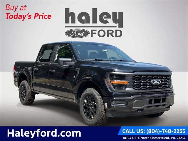 2026 Ford F-150 STX for sale in Richmond, VA