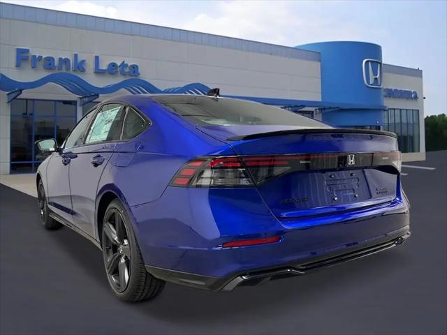 2026 Honda Accord Sedan Sport-L