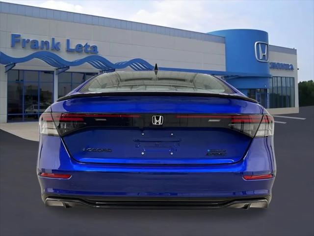 2026 Honda Accord Sedan Sport-L
