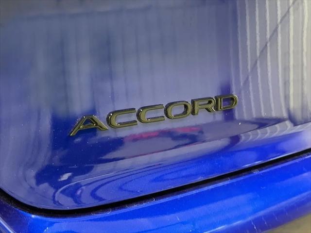 2026 Honda Accord Sedan Sport-L