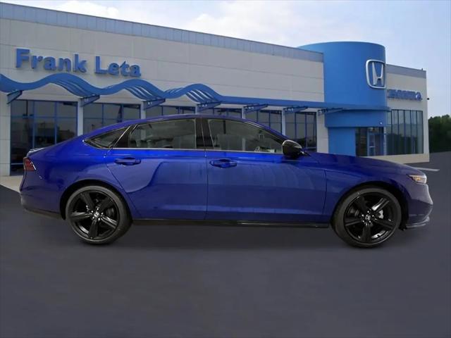 2026 Honda Accord Sedan Sport-L