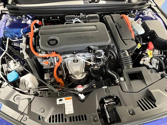 2026 Honda Accord Sedan Sport-L