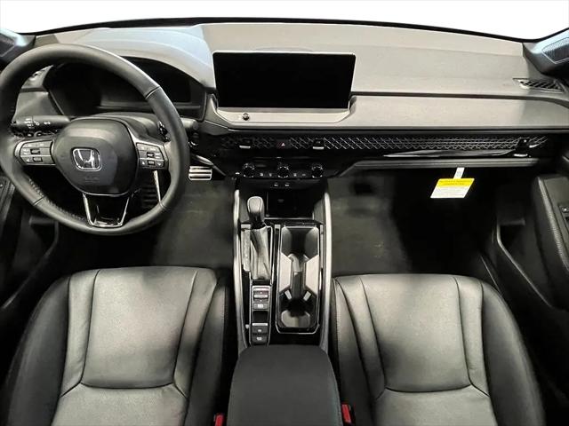2026 Honda Accord Sedan Sport-L