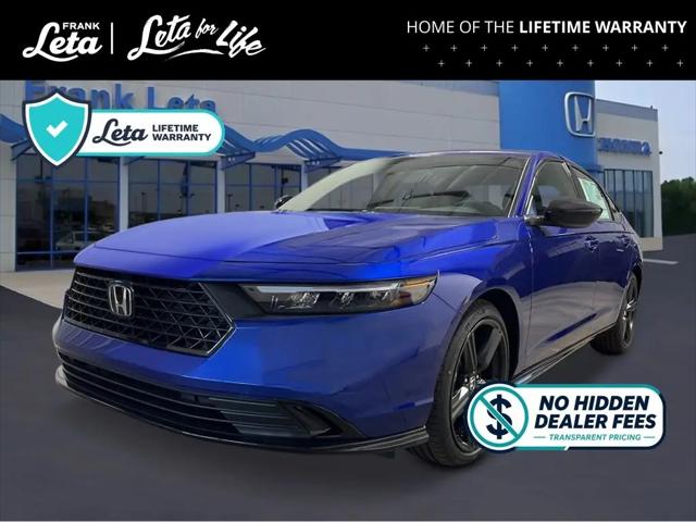 2026 Honda Accord Sedan Sport-L for sale in O'Fallon, MO