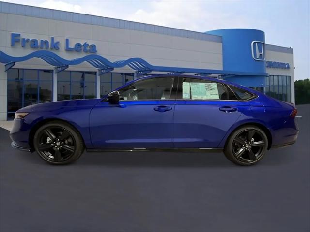 2026 Honda Accord Sedan Sport-L