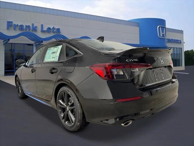 2026 Honda Civic Sedan