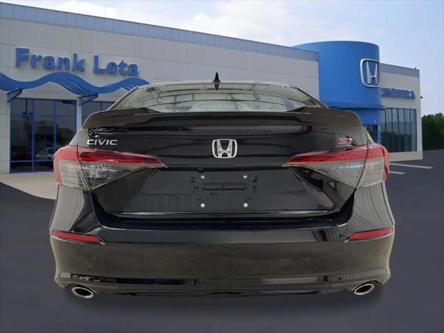 2026 Honda Civic Sedan