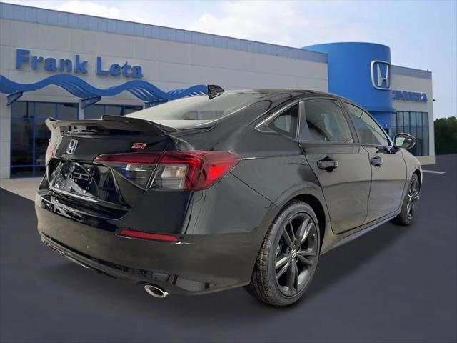 2026 Honda Civic Sedan