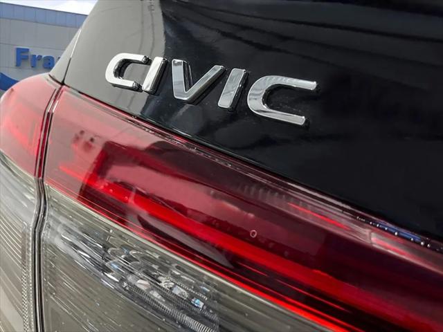2026 Honda Civic Sedan