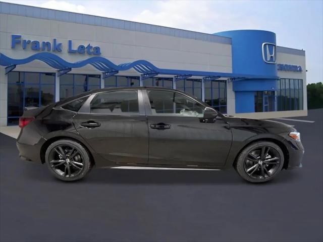 2026 Honda Civic Sedan