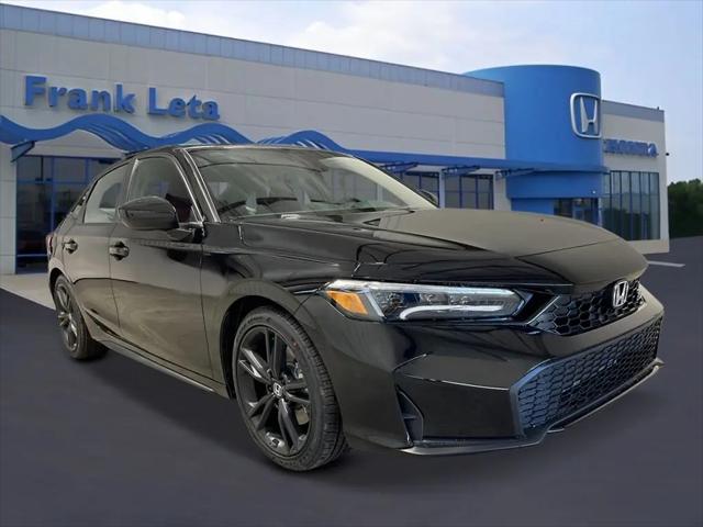 2026 Honda Civic Sedan