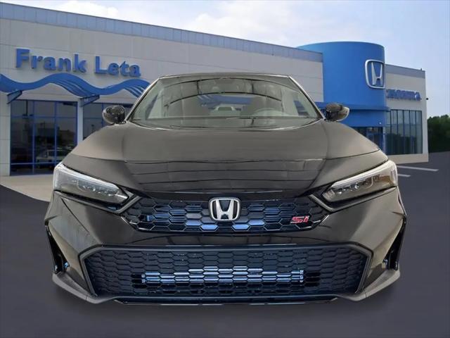 2026 Honda Civic Sedan