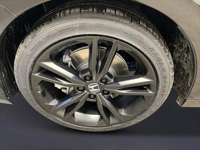 2026 Honda Civic Sedan